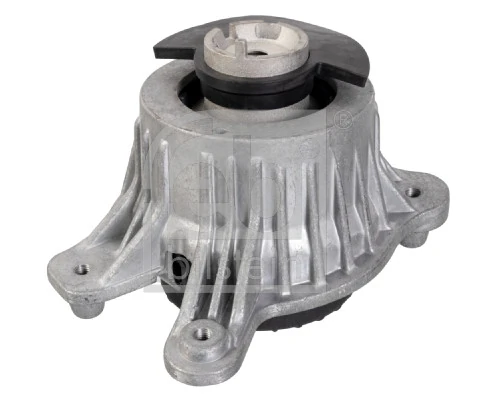Mounting, engine